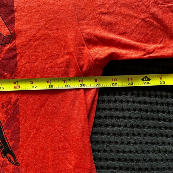 Marvel X-Men Death of Phoenix Tee shirt. Men’s Large, Red. - Picture 6 of 7